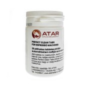 Atar universāls tīrīšanas tabletes PERFECT CLEAN TABS, 25 gab.