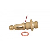 Blīve 0090-20 ūdens izvadam Saeco, Philips, Gaggia (996530059399)