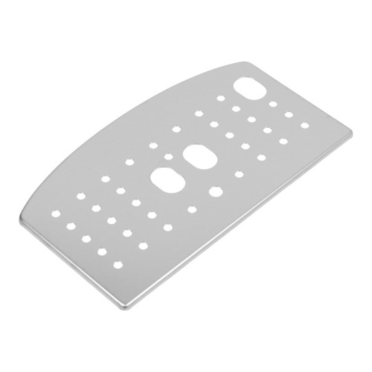 Delonghi notekpaplātes tērauda virsma ECAM 21| 22