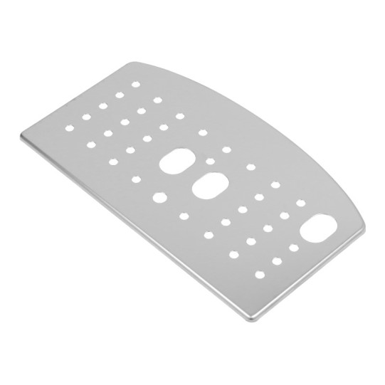 Delonghi notekpaplātes tērauda virsma ECAM 21| 22