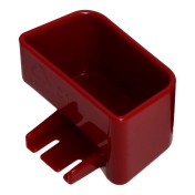 Delonghi kondensatsioonialus, punane ECAM (5313213551')