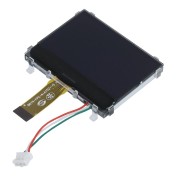 Saeco LCD ekranas 55x43 SMRG žalias (421941300941')