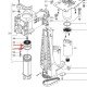 Blīve bloka virzuļa DeLonghi kafijas automatiem (5332149100)
