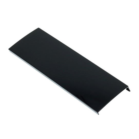 Jura priekšējais panelis Piano Black durvis C, D sērija