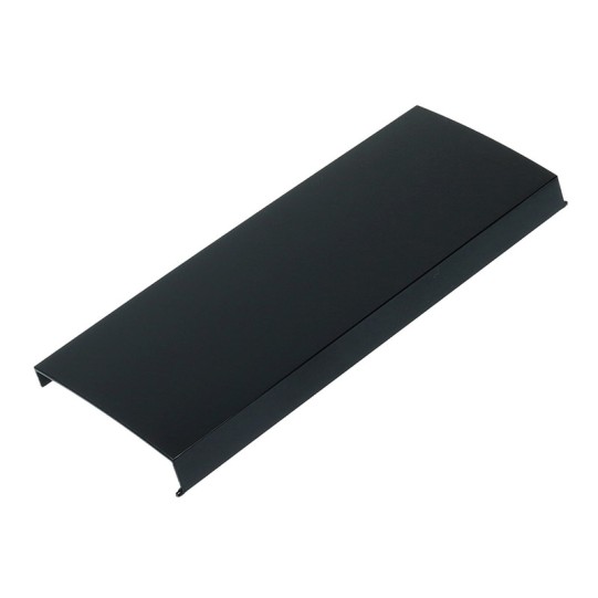 Jura priekšējais panelis Piano Black durvis C, D sērija