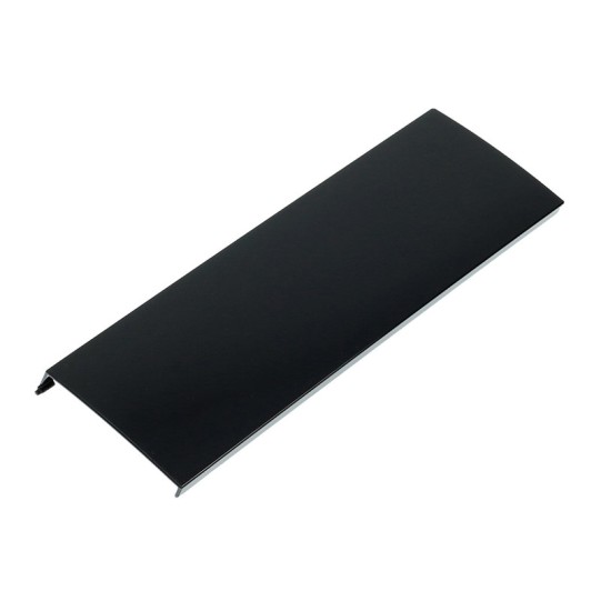 Jura priekšējais panelis Piano Black durvis C, D sērija