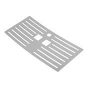 Поддон для капель Saeco, нержавеющая сталь, Minuto (421944031791')