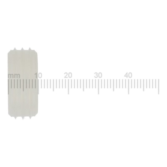 DeLonghi blīve ūdens tvertnes savienotājam, ESAM, EAM sērija (5332108700)