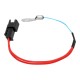 Termosensors NTC 180mm Jura, Nivona, Siemens 69605