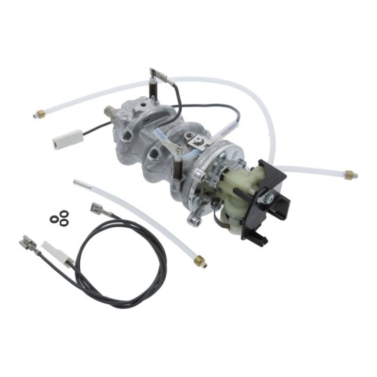 Jura sildelements + tvaika vārsts E30-E75