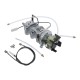 Jura sildelements + tvaika vārsts E30-E75