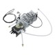 Jura sildelements + tvaika vārsts E30-E75