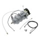 Jura sildelements + tvaika vārsts E30-E75