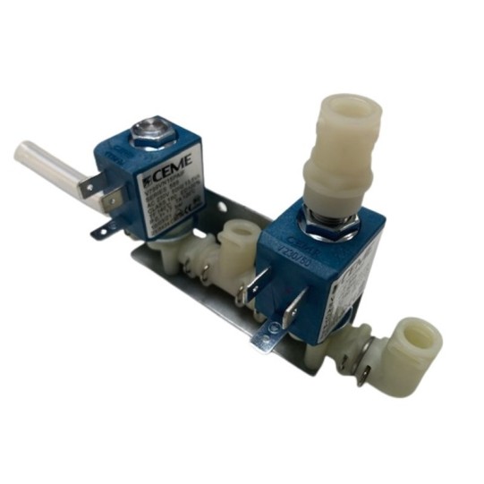 Solenoīda vārsta komplekts Stollar Sage BES870, BES860 kafijas automātiem