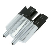 Jura Coffee Spout Chrome S9, XS Line (69439')