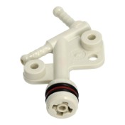 Saeco Water Flow Distribution Valve Intelia (421941276631)