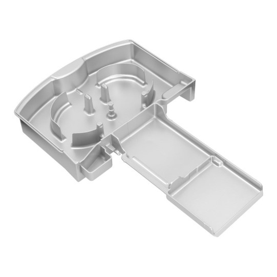 DeLonghi ECAM22/ECAM23 sērijas sudraba notekpaplāte (5313215211)