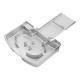 DeLonghi ECAM22/ECAM23 sērijas sudraba notekpaplāte (5313215211)