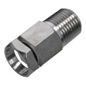 Saeco savienotājs sildelementa 1/8 D4 mm (996530005076')
