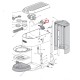 Delonghi vārsts tvaika ūdens EC**