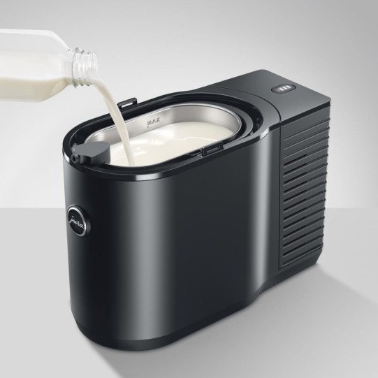 Jura Cool Control 2,5l Black piena dzesetājs