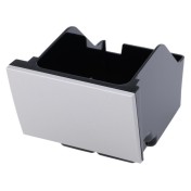 Kafijas biezumu tvertne, silver DeLonghi ECAM 21, 22, 23 (AS13200325)