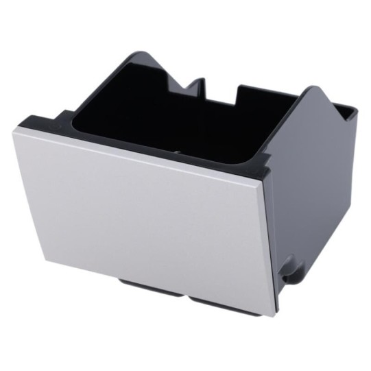 DeLonghi kafijas biezumu tvertne, silver ECAM 21, 22, 23 AS13200325