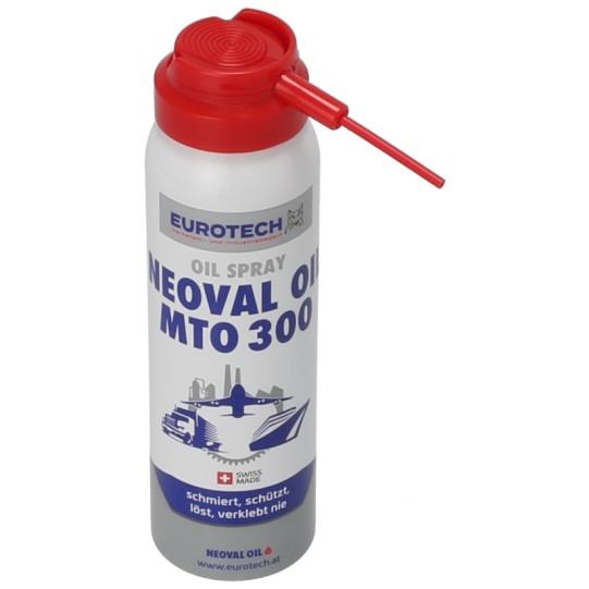 Silikona smēre NEOVAL OIL MTO 300, 100ML