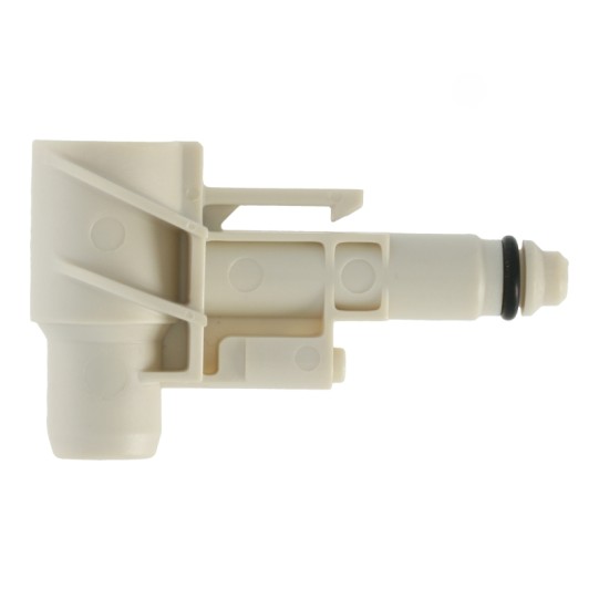 Saeco /Philips / Gaggia bloka konektors balts, ar blīvi (421944050641)