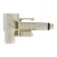 Saeco /Philips / Gaggia bloka konektors balts, ar blīvi (421944050641)