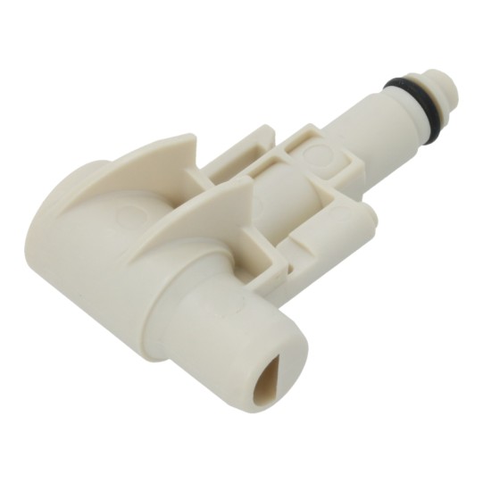 Saeco /Philips / Gaggia bloka konektors balts, ar blīvi (421944050641)