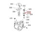 Savienotais termobloka Philips EP, Saeco GranAroma (422224777124)