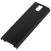 Передняя панель Jura черная, правая сторона Piano Black C9 (68354')