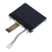 ЖК-дисплей Saeco Philips 55x43, бело-синий (Minuto)