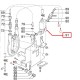 DeLonghi solenoīda vārsts 18.bar V3 metāla