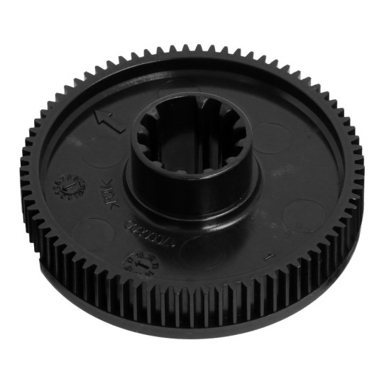 Saeco reduktora zobrats Z=77 Grand Barista