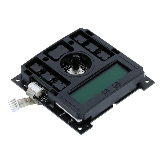 Delonghi vadības plate displejs PCD (SW1.3.230V) ECAM 23.450