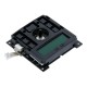 Delonghi vadības plate displejs PCD (SW1.3.230V) ECAM 23.450