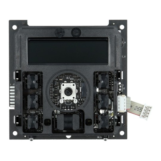Delonghi vadības plate displejs PCD (SW1.3.230V) ECAM 23.450