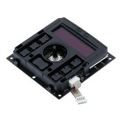 Дисплейная плата управления Delonghi PCD (SW1.3.230V) (5513213521')