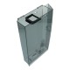 Ūdens tvertne Jura E6, E6 (EB), E60, E8, E80 kafijas automatiem (72500)