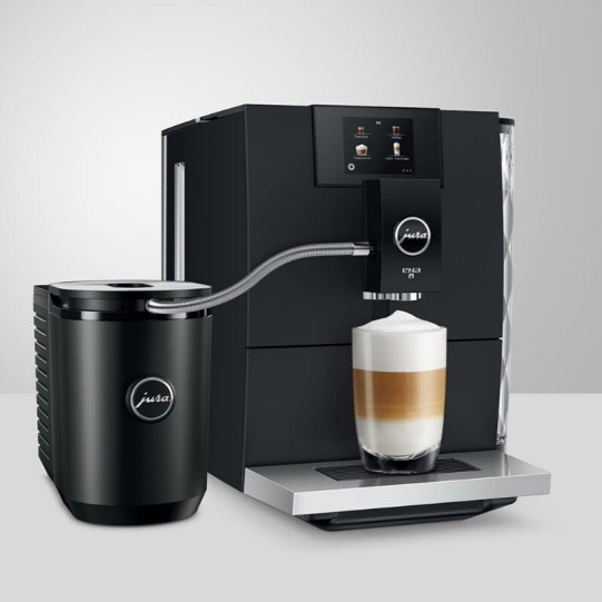 Jura Cool Control 0.6l Black (EB) piena dzesētājs