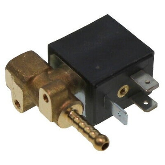 Saeco solenoīda vārsts 24V/10W, V2 ar savienojumu