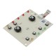 Delonghi vadības plate displeja (8 Pin) ESAM 26, 28, 32