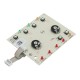 Delonghi vadības plate displeja (8 Pin) ESAM 26, 28, 32