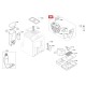 Siemens Bosch kafijas pagatavošanas bloks EQ.3