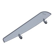 Siemens Bosch veepaagi kaas EQ.8 754125 (754125')