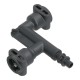 Savienotājs ar solenoida vārstu Siemens, Bosch, Jura
