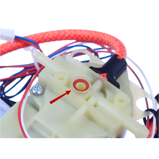 Siemens Bosch blīve keramiska vārsta EQ, Vero 00633878
