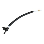 Saeco teflona trubiņa L=255 mm, Xsmall, Intelia (421941273541)